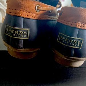 Sperry Waterproof Duckboot Low Moc